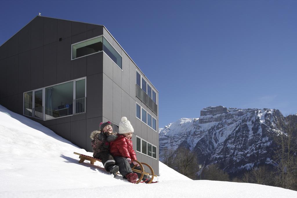 Haus Koenig Apartment Bezau Exterior photo
